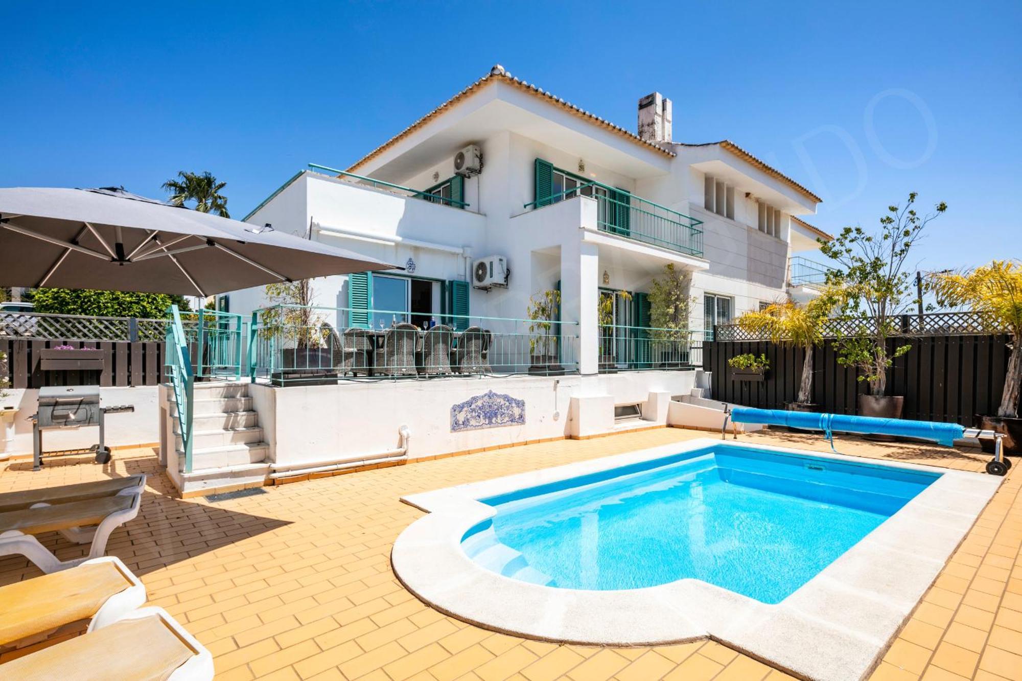 Villa Ferragudo * Ferragudo (Faro)